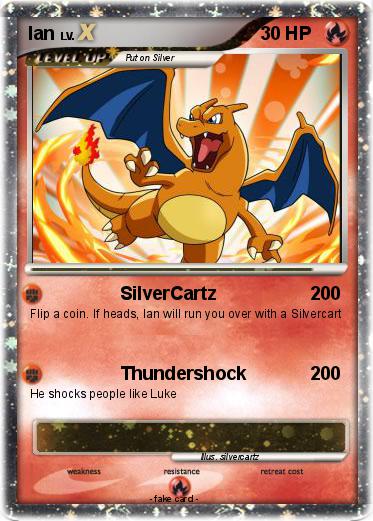 Pokemon Ian