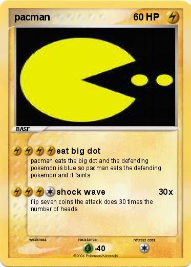 Pokemon pacman