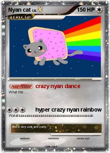 Pokemon Nyan cat