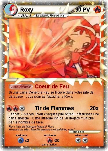 Pokemon Roxy