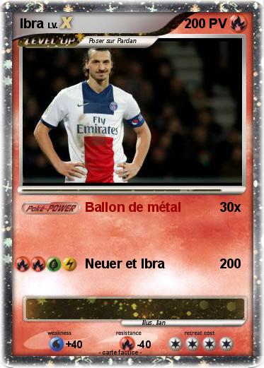 Pokemon Ibra