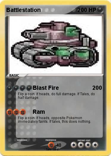 Pokemon Battlestation