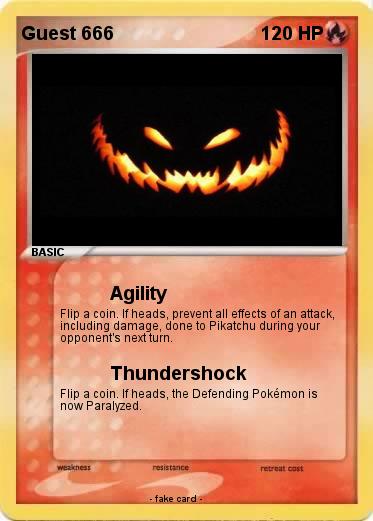 Pokemon Guest 666