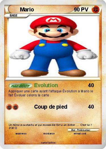 Pokemon Mario