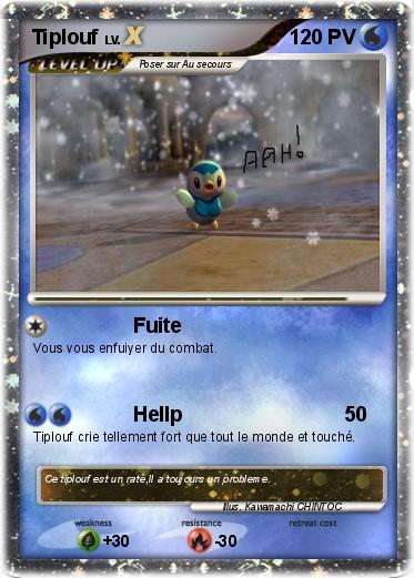 Pokemon Tiplouf