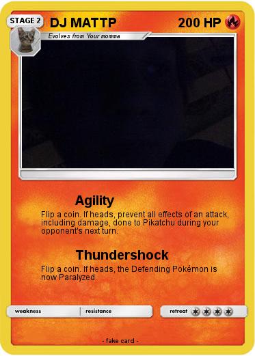 Pokemon DJ MATTP