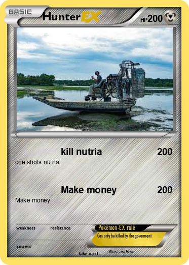 Pokemon Hunter
