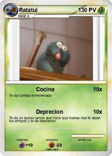 Pokemon Ratatui