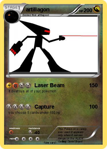 Pokemon artillagon