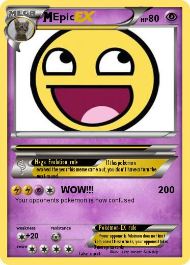 Pokemon Epic
