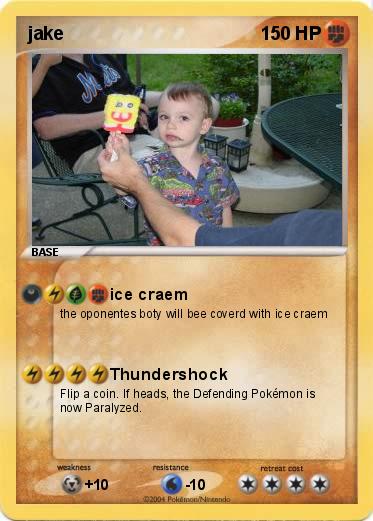 Pokemon jake