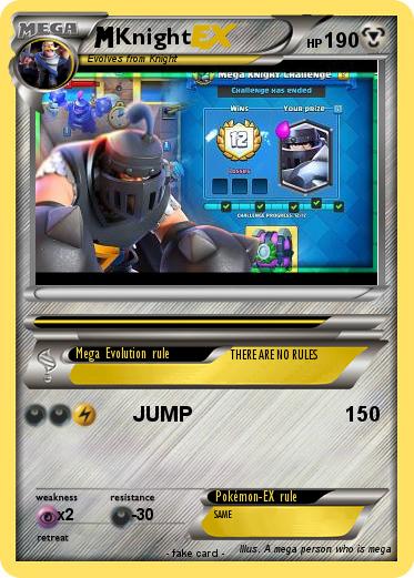Pokemon Knight