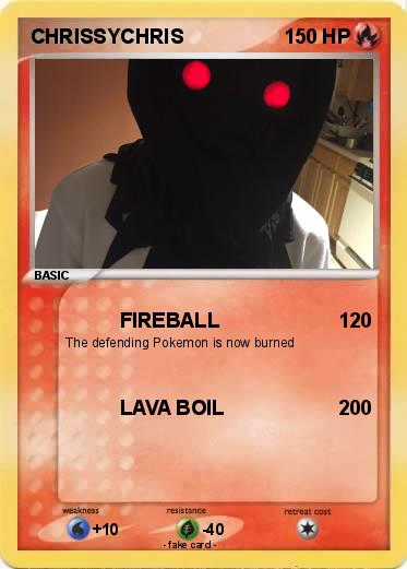 Pokemon CHRISSYCHRIS