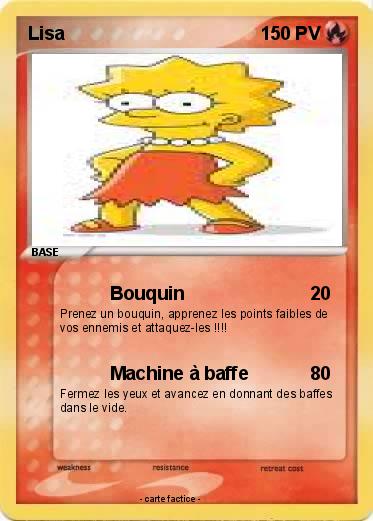 Pokemon Lisa