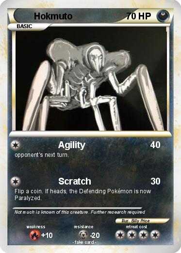Pokemon Hokmuto