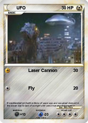 Pokemon UFO