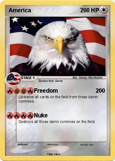 Pokemon America