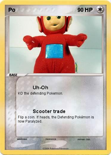 Pokemon Po