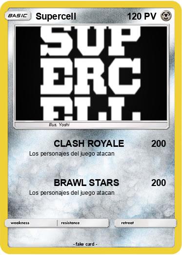 Pokemon Supercell