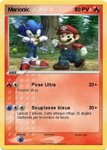 Pokemon Marionic