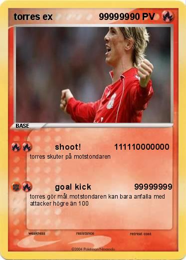 Pokemon torres ex                  999999