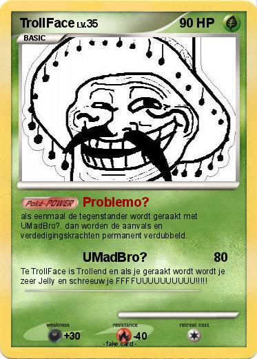 Pokemon TrollFace