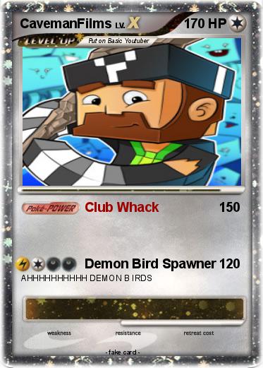 Pokemon CavemanFilms