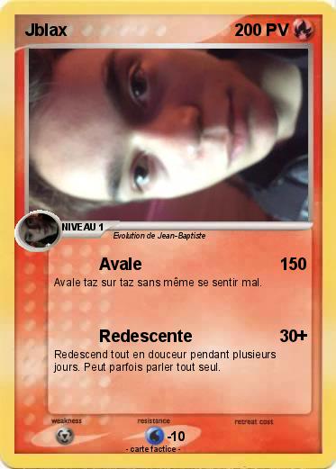 Pokemon Jblax