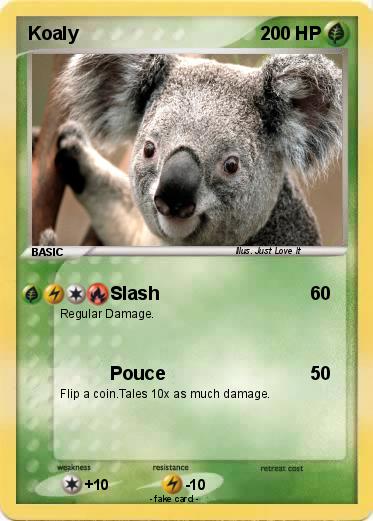 Pokemon Koaly
