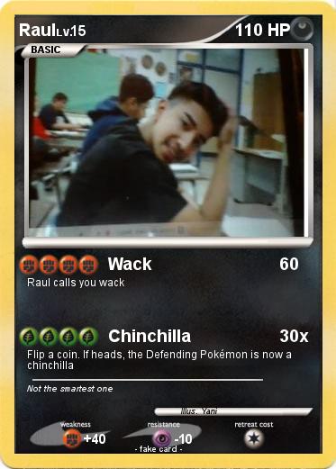 Pokemon Raul