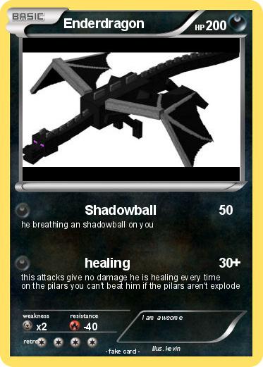 Pokemon Enderdragon