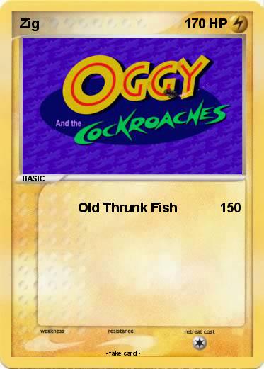 Pokemon Zig