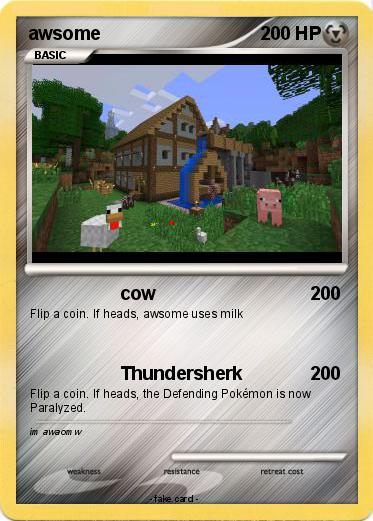 Pokemon awsome
