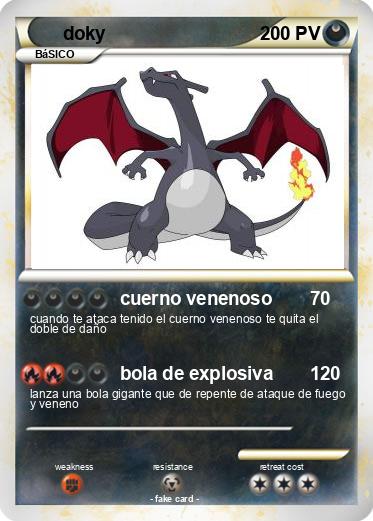 Pokemon doky