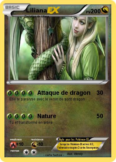 Pokemon Liliana