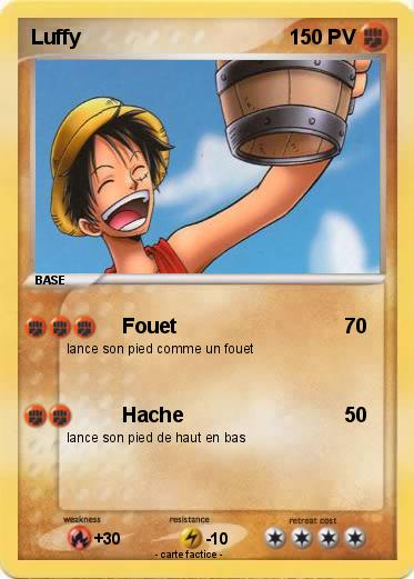 Pokemon Luffy