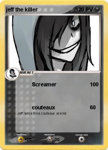 Pokemon jeff the killer