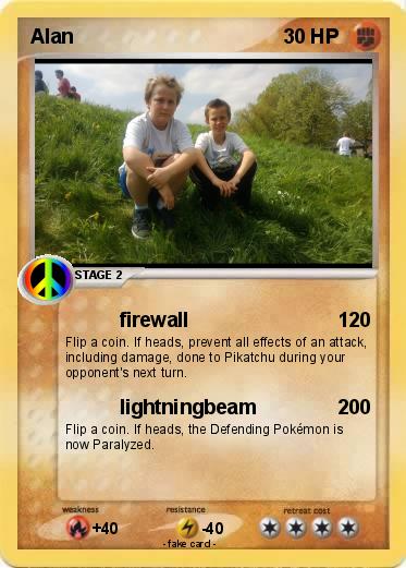 Pokemon Alan
