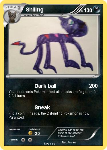 Pokemon Shiling
