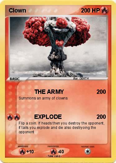 Pokemon Clown