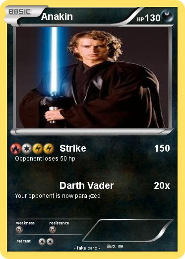 Pokemon Anakin