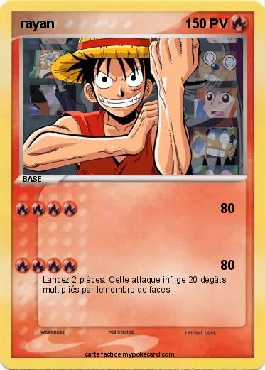 Pokemon rayan