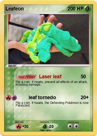 Pokemon Leafeon