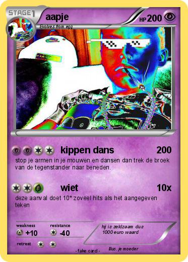 Pokemon aapje