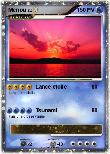 Pokemon Meriou