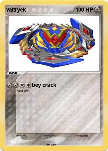 Pokemon valtryek