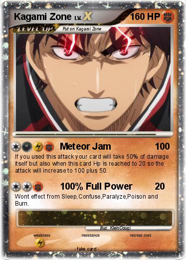 Pokemon Kagami Zone
