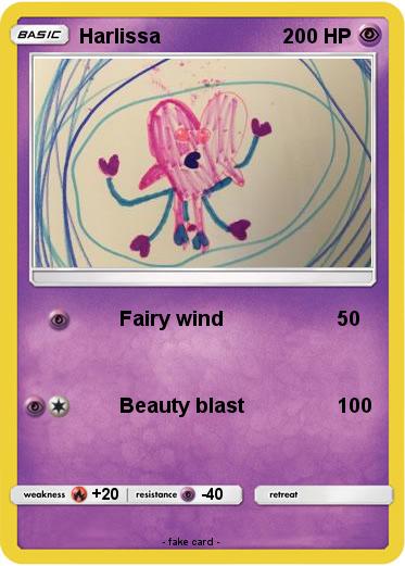 Pokemon Harlissa