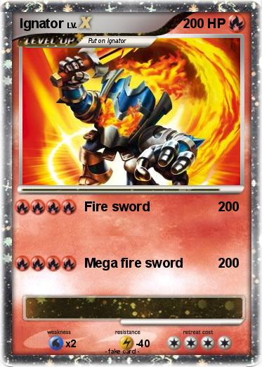 Pokemon Ignator