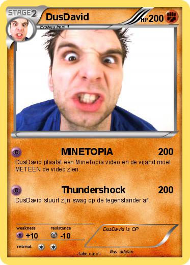 Pokemon DusDavid